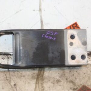 2018 JAGUAR XF SALOON. DRIVER SIDE CHASSIS FRAME LEG BODY MOUNT