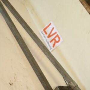 ROOF RACK CROSS BARS DOBLO FIAT