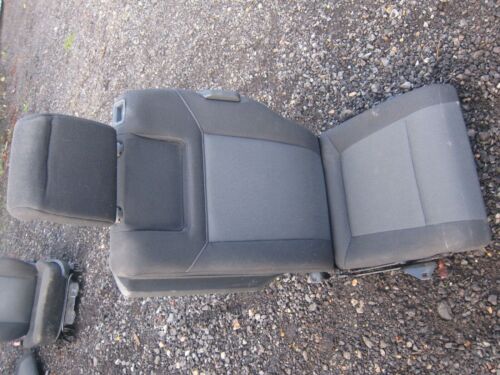 2007 VAXHALL ZAFIRA MK2 1.9 DIESEL. 3RD ROW REAR SEAT