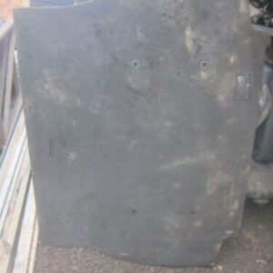 2006 BMW X5 E53. BOOT CARPET