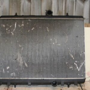 2011 CITROEN BERLINGO VAN MK2. COOLANT RADIATOR