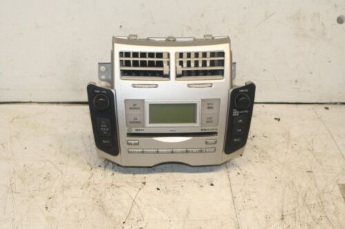 2006 TOYOTA YARIS 1.0. CD RADIO W58824