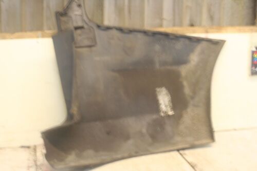 2014 FORD TRANSIT CUSTOM MK8. NSR PASSENGER REAR BUMPER CORNER TRIM - Image 2