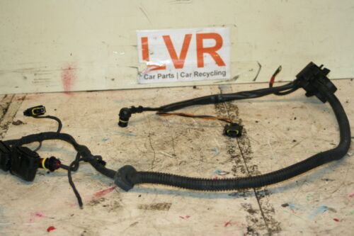 2004 BMW 318CI E46 CONVERTIBLE. ENGINE WIRING LOOM – COIL PACK SECTION
