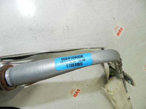 2014 LAND ROVER DISCOVERY 4 L319. PASSENGER SIDE REAR AIRBAG CURTAIN - Image 2