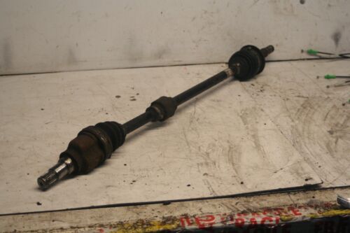 2006 TOYOTA YARIS 1.0. DRIVER SIDE DRIVE SHAFT