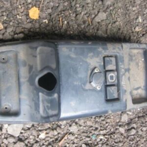 LEYLAND ROADRUNNER DAF 45. CENTRE CONSOLE