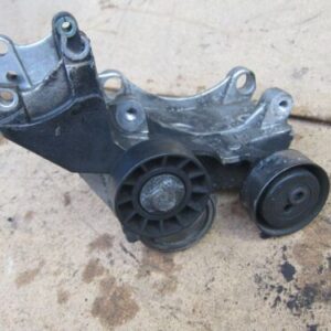 2002 PEUGEOT 206 2.0 HDI DIESEL MANUAL. BRACKET/PULLEYS