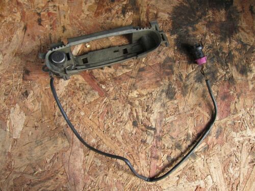AUDI A3 1.8 T HANDLE BRACKET DRIVER SIDE
