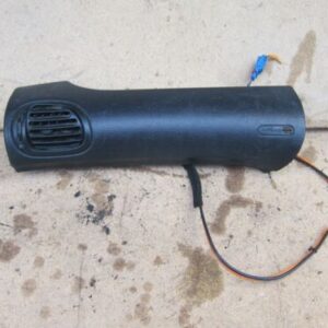 2001 PEUGEOT 206 1.6 PETROL MANUAL. DASH TRIM AIR BAG