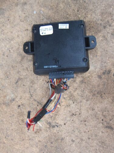 1998 MERCEDES BENZ SLK CONVERTIBLE. JM1121MGJ ALARM ECU SIREN CONTROL - Image 2