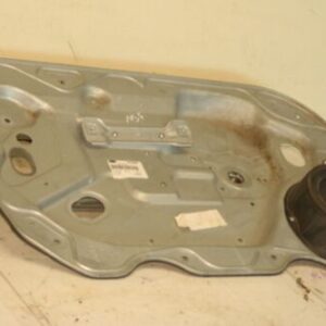 2008 FORD FOCUS MK2 1.8 TDCI. PASSENGER SIDE FRONT WINDOW REGULATOR NEAR SIDE
