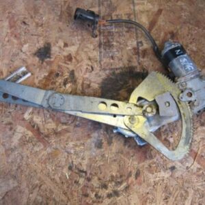 JAGUAR XJ40 WINDOW REGULATOR PASSENGER SIDE FRONT