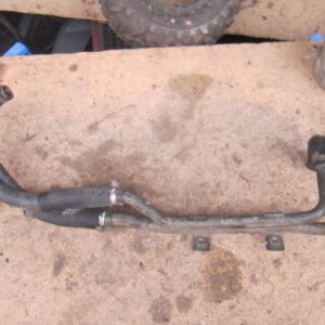 2003 NISSAN NAVARA D22. 2.5 3.0 ZD30 COOLANT PIPES
