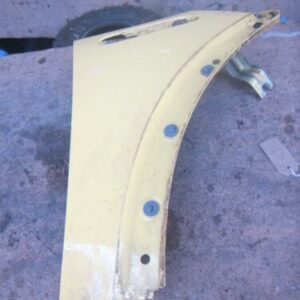 2002 MINI ONE R50 MANUAL 1.6 PETROL. DRIVER SIDE WING YELLOW