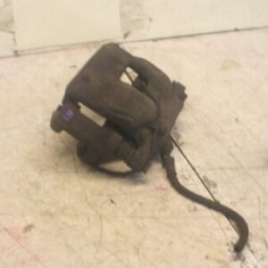 2014 FORD TRANSIT CUSTOM MK8. NSF PASSENGER FRONT BRAKE CALIPER + CARRIER