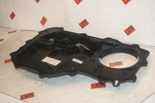 2018 LAND ROVER DISCOVERY 5 L462 PASSENGER SIDE FRONT DOOR CLOSURE PLATE