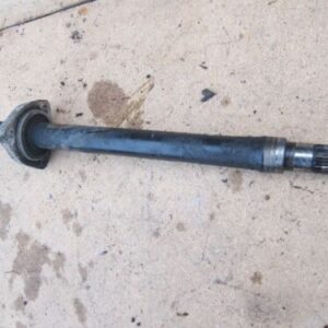 2007 VAXHALL ZAFIRA MK2 1.9 DIESEL. NEARSIDE PASSENGER DRIVESHAFT