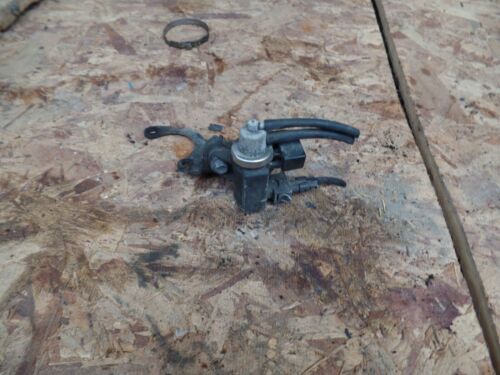 VAUXHALL ASTRA H ZAFIRA COMBO SOLENOID VACUUM