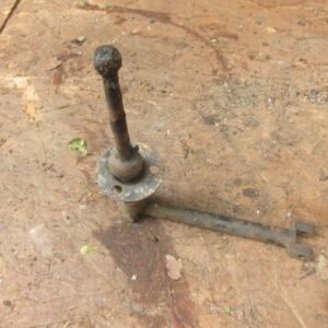 ROVER P4. GEAR SELECTOR STICK LINKAGE