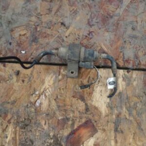 2008 LAND ROVER DISCOVERY 3. SOLENOID PRESSURE VALVE