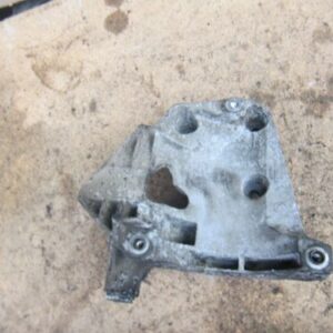 2006 BMW X5 E53. COMPRESSOR MOUNT PUMP HOUSING BRACKET