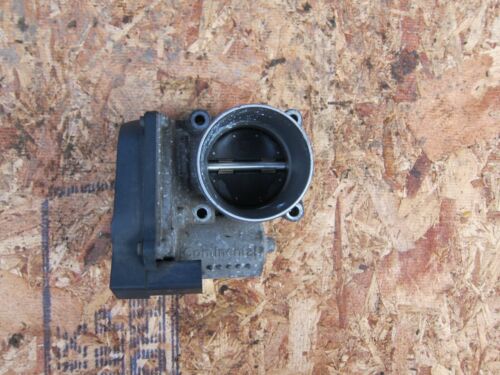 IBIZA, POLO, FABIA 1.4 BXW ENGINE. THROTTLE BODY