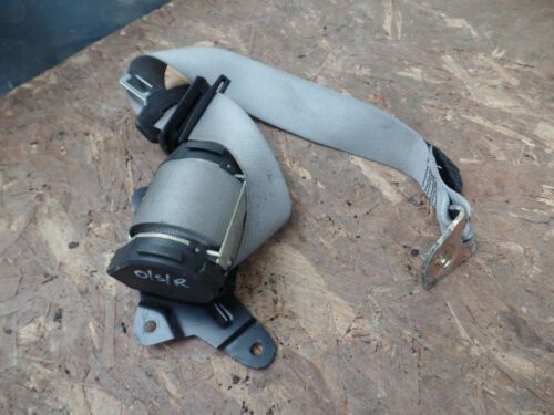 2000 MERCEDES BENZ E320 W210. DRIVER SIDE REAR SEATBELT