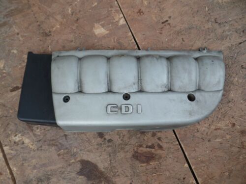 2000 MERCEDES BENZ E320 W210. ENGINE COVER
