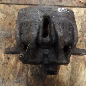 2008 LAND ROVER DISCOVERY 3. DRIVER SIDE FRONT BRAKE CALIPER