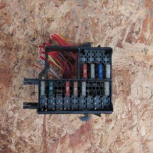 MERCEDES CLK 230 W208 CONVERTIBLE. FUSE BOARD BOX UNIT