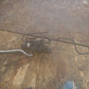 2008 LAND ROVER DISCOVERY 3. AIR SUSPENSION RELIEVE VALVE UNIT
