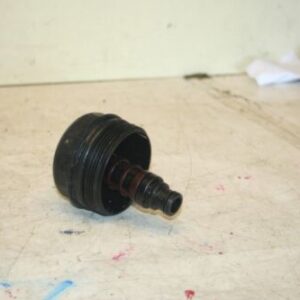 2004 BMW 318CI CONVERTIBLE. OIL FILTER HOUSING COVER CAP