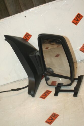 2014 FORD TRANSIT CUSTOM MK8. DRIVER SIDE WING MIRROR BK21-17682-CEW