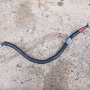 2006 BMW X5 E53. POSITIVE CABLE WIRE