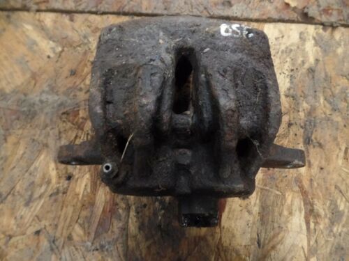2008 LAND ROVER DISCOVERY 3. PASSENGER SIDE FRONT BRAKE CALIPER