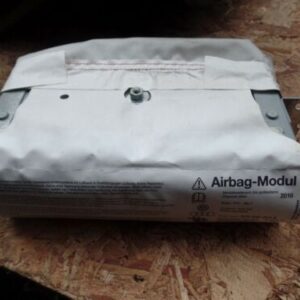 2002 AUDI A2. 1.4 PETROL. DASH BOARD PASSENGER SIDE AIRBAG