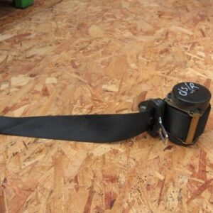 MERCEDES CLK 230 W208 CONVERTIBLE. DRIVER REAR SEAT BELT