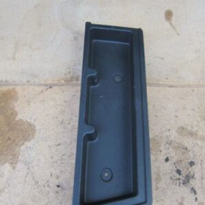 2002 TOYOTA COROLLA BOOT STORAGE POCKET