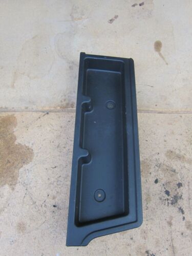 2002 TOYOTA COROLLA BOOT STORAGE POCKET