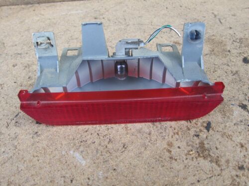 2000 TOYOTA YARIS VERSO, 1.3 PETROL  AUTOMATIC. RED BRAKE LIGHT