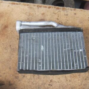 2006 BMW X5 E53. HEATER COOLANT MATRIX RADIATOR