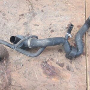 2001 VOLKSWAGEN GOLF 1.8T MK4. VACCUM PIPE CRANK CASE