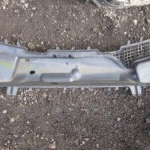 MERCEDES E320 W210 ESTATE. BONNET TRIM DRAINAGE PANEL