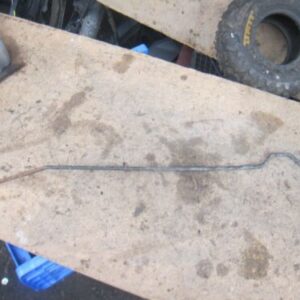 2003 NISSAN NAVARA D22. BONNET STAY BAR