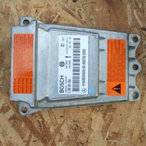 2006 MERCEDES ML 320 CDI W164. AIRBAG ECU