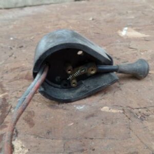 ROVER P4. HEADLIGHT SWITCH