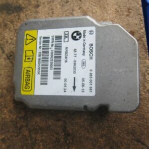 2006 BMW X5 E53. AIR BAG ECU