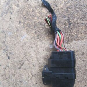 2006 BMW X5 E53. HEATER FLAP MOTOR