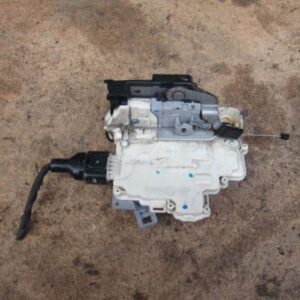 2006 SEAT LEON MK2 1.6 PETROL. DRIVER SIDE DOOR LOCK MOTOR OFF SIDE